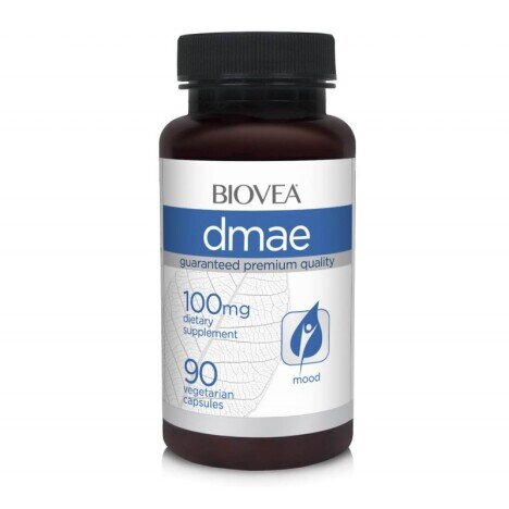 Biovea DMAE 100mg 90 Capsule